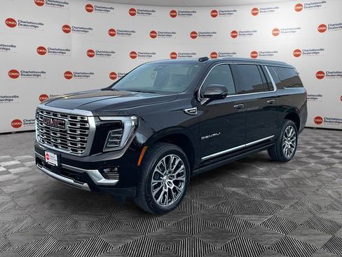 New 2026 GMC Yukon XL Denali w/ Denali Reserve Package image 1
