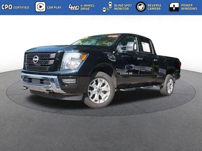 Certified 2024 Nissan Titan SV w/ SV Convenience Package
