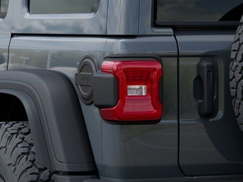 New 2026 Jeep Wrangler Unlimited Rubicon 392 image 9