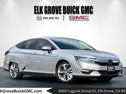 Used 2020 Honda Clarity Touring