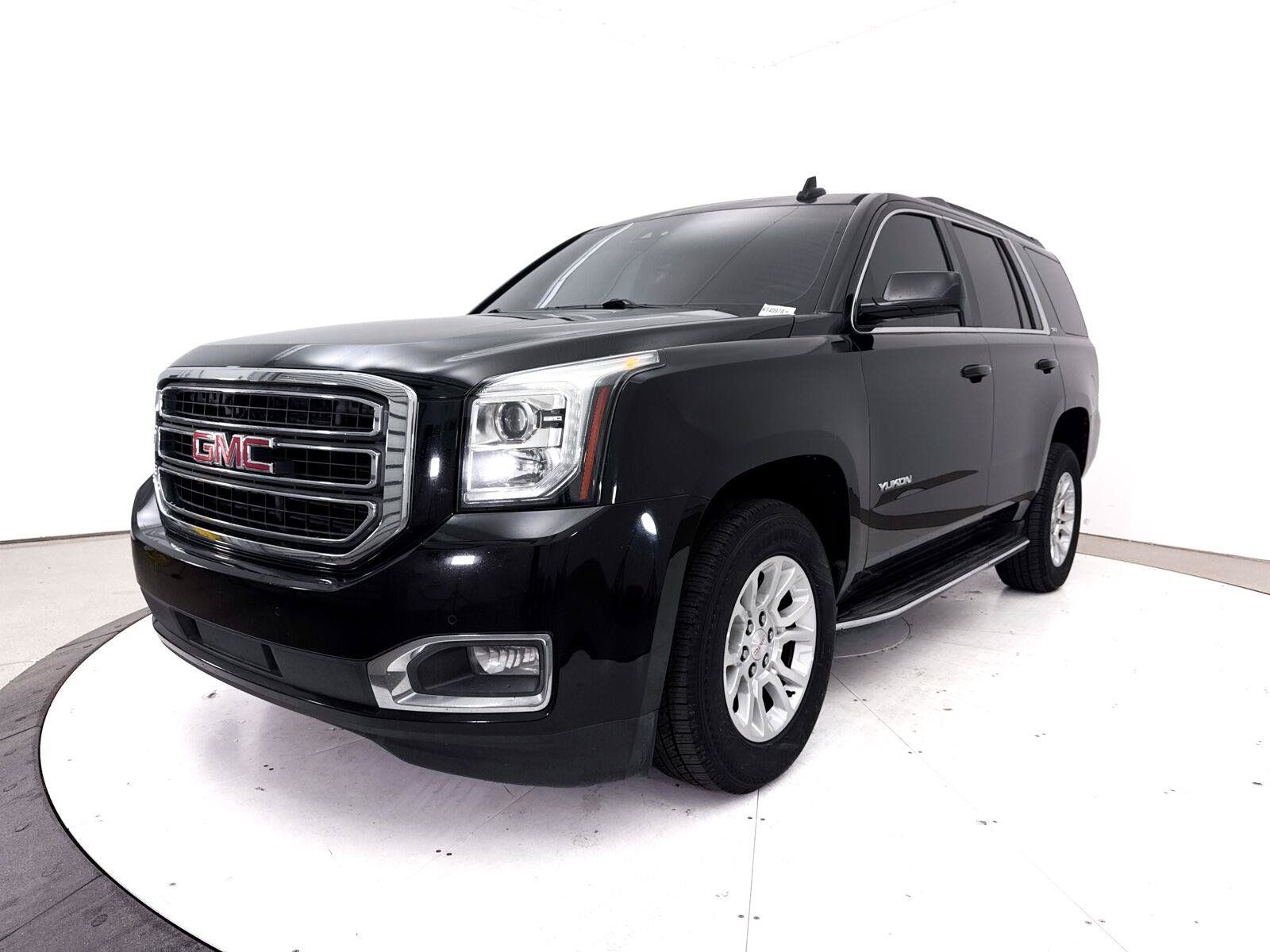 Used 2018 GMC Yukon SLT AWD/4WD image 3