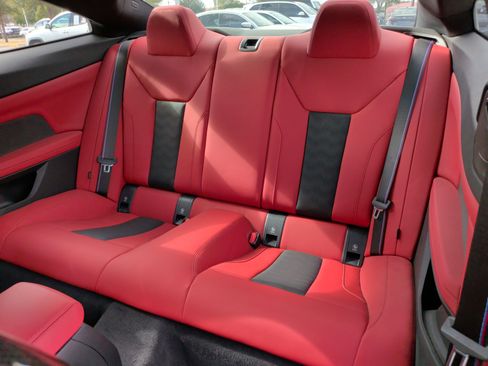 Used 2024 BMW M4 xDrive Competition w/ M Carbon Exterior Package image 34