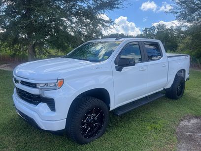 Used 2025 Chevrolet Silverado 1500 RST