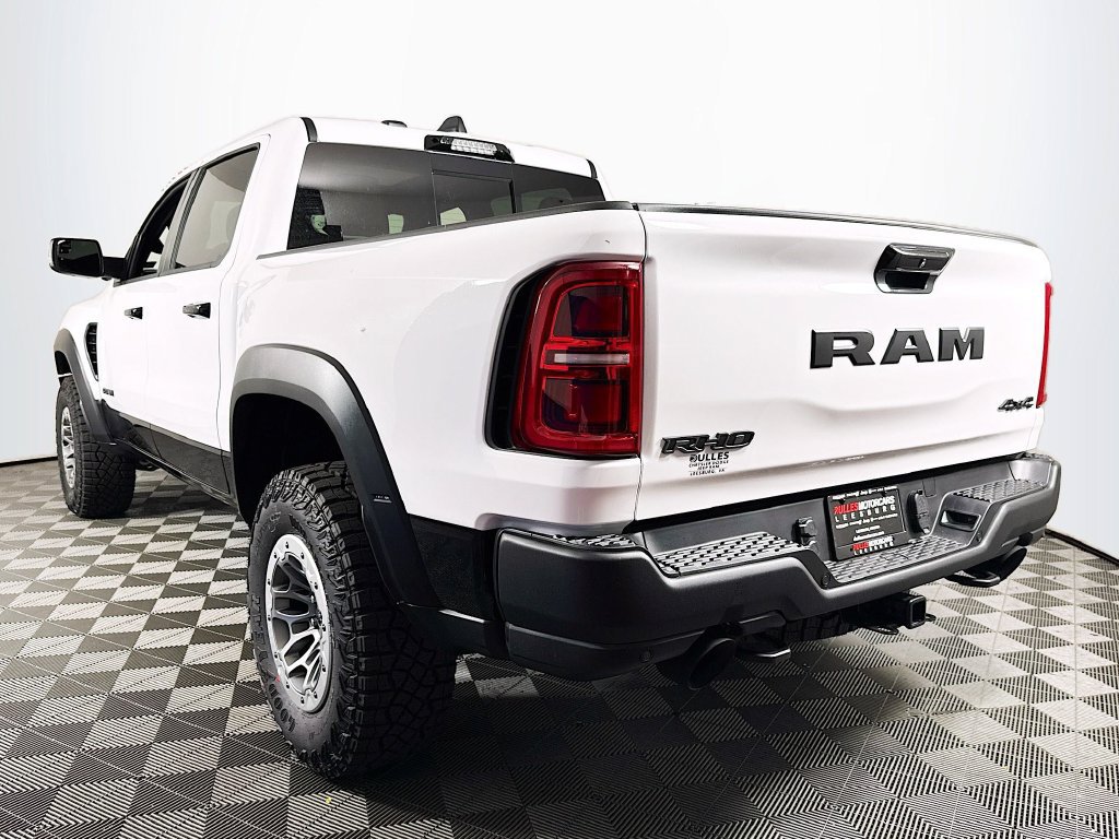 New 2026 RAM 1500 RHO w/ RHO Level 1 Equipment Group AWD/4WD image 5