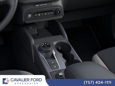Used 2025 Ford Bronco Sport Big Bend w/ Convenience Package AWD/4WD image 15