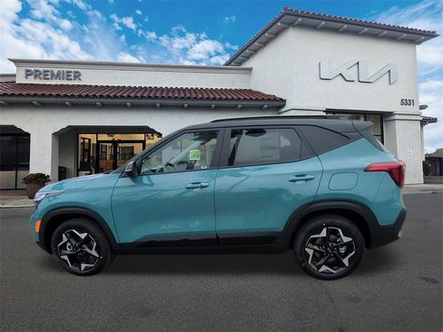 New 2026 Kia Seltos S image 7