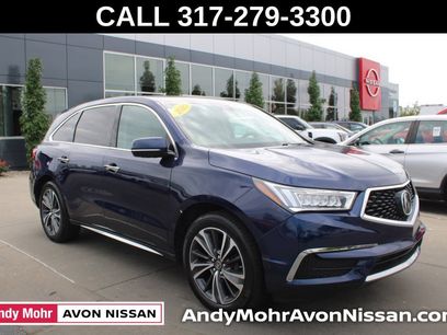 Used 2020 Acura MDX w/ Technology Package