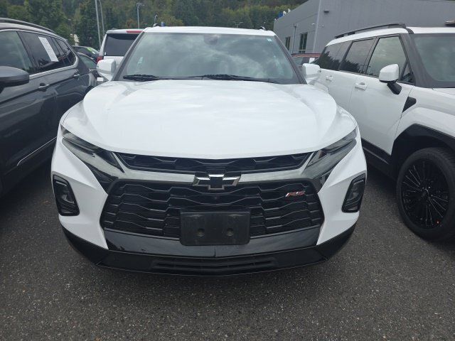 Used 2019 Chevrolet Blazer RS AWD/4WD image 8