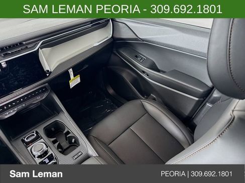 New 2026 Jeep Cherokee Limited image 23