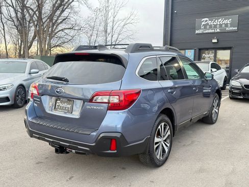 Used 2018 Subaru Outback 2.5i Limited image 5