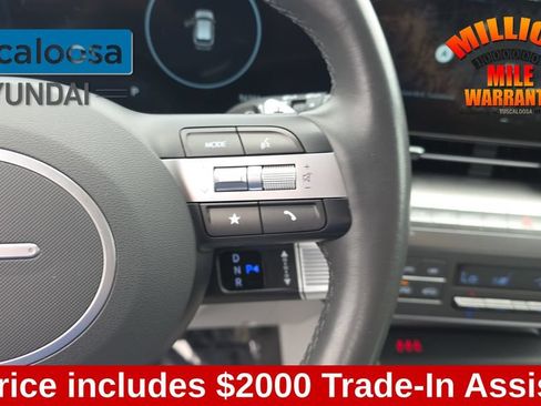 Used 2024 Hyundai Kona SEL w/ Convenience Package AWD/4WD image 18