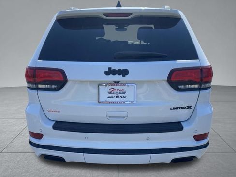 Used 2021 Jeep Grand Cherokee Limited X RWD image 12