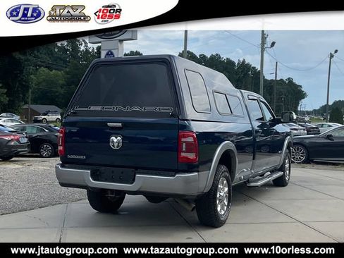 Used 2022 RAM 2500 Laramie RWD image 7