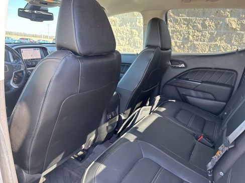 Used 2021 GMC Canyon Denali AWD/4WD image 11