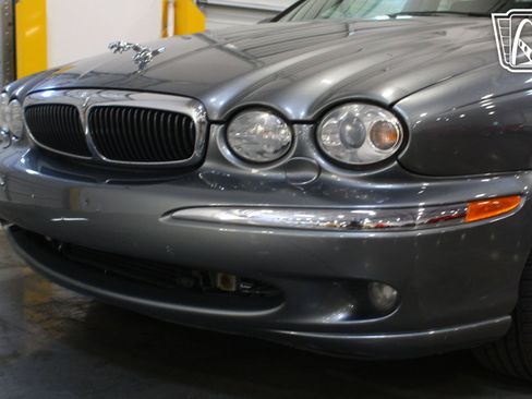 Used 2002 Jaguar X-TYPE 2.5 AWD/4WD image 37