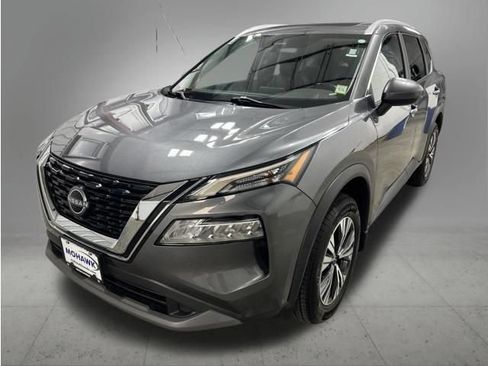 Used 2023 Nissan Rogue SV w/ SV Premium B Package AWD/4WD image 1
