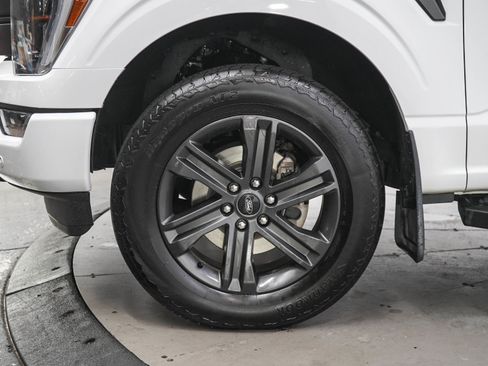 Used 2023 Ford F150 Lariat w/ Equipment Group 502A High AWD/4WD image 28