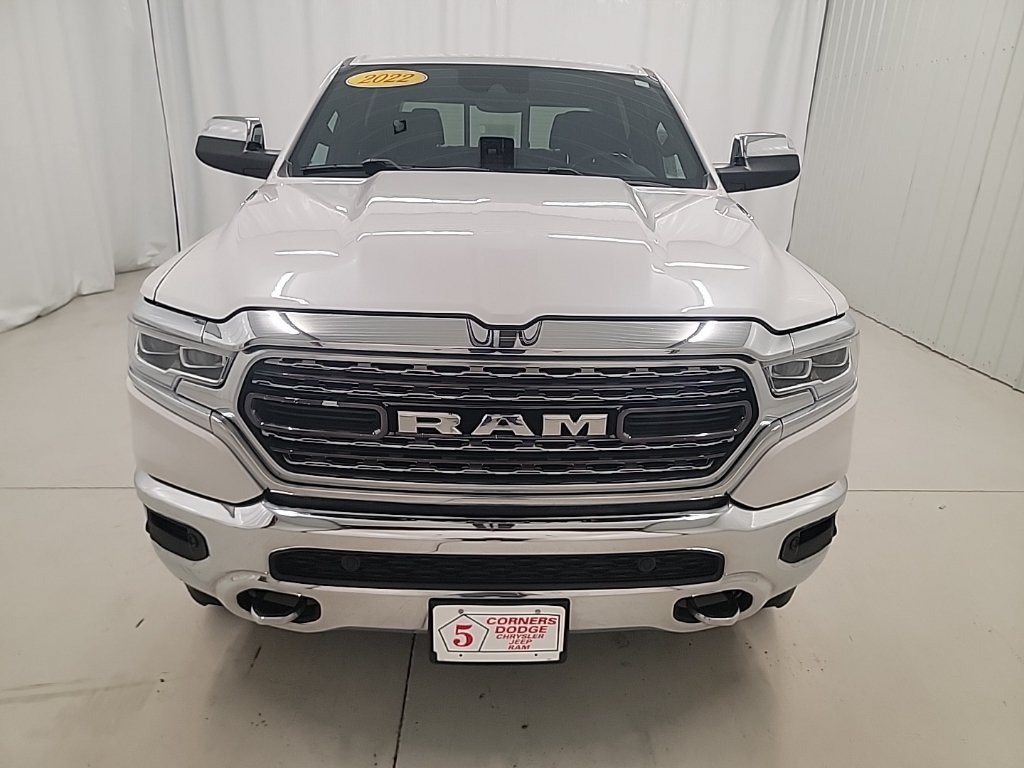 Used 2022 RAM 1500 Limited AWD/4WD image 8