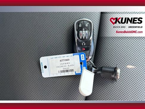 New 2026 Buick Encore GX Sport Touring w/ Comfort Package image 50