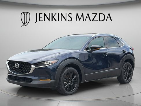 Used 2022 MAZDA CX-30 2.5 Turbo w/ Premium Package AWD/4WD image 6