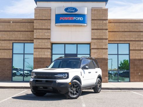 New 2026 Ford Bronco Sport Big Bend AWD/4WD image 2