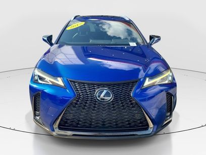 Used 2019 Lexus UX 200 F Sport w/ F Sport Premium Package