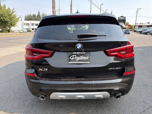 Used 2020 BMW X3 xDrive30i w/ Driving Assistance Package AWD/4WD image 4