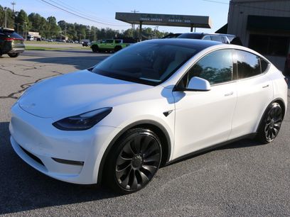 Used 2022 Tesla Model Y Performance