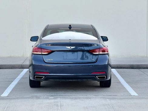 Used 2015 Hyundai Genesis 3.8 RWD image 6