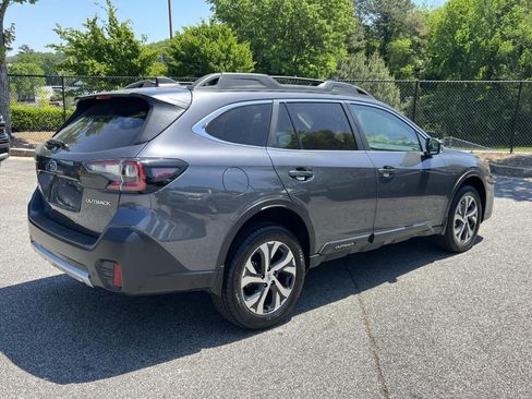 Used 2020 Subaru Outback Limited w/ Popular Package #2 AWD/4WD image 7