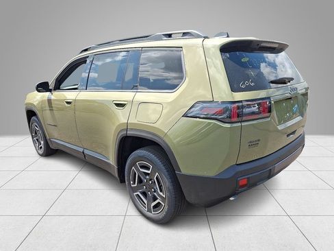 New 2026 Jeep Cherokee Laredo AWD/4WD image 5