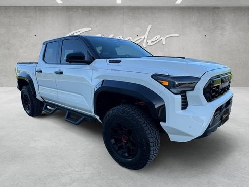 Used 2026 Toyota Tacoma TRD Pro AWD/4WD image 2