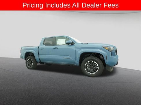 New 2026 Toyota Tacoma TRD Sport AWD/4WD image 28