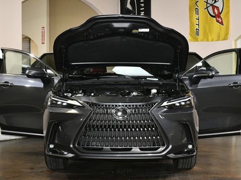 Used 2024 Lexus NX 350 AWD w/ Vision Package image 87