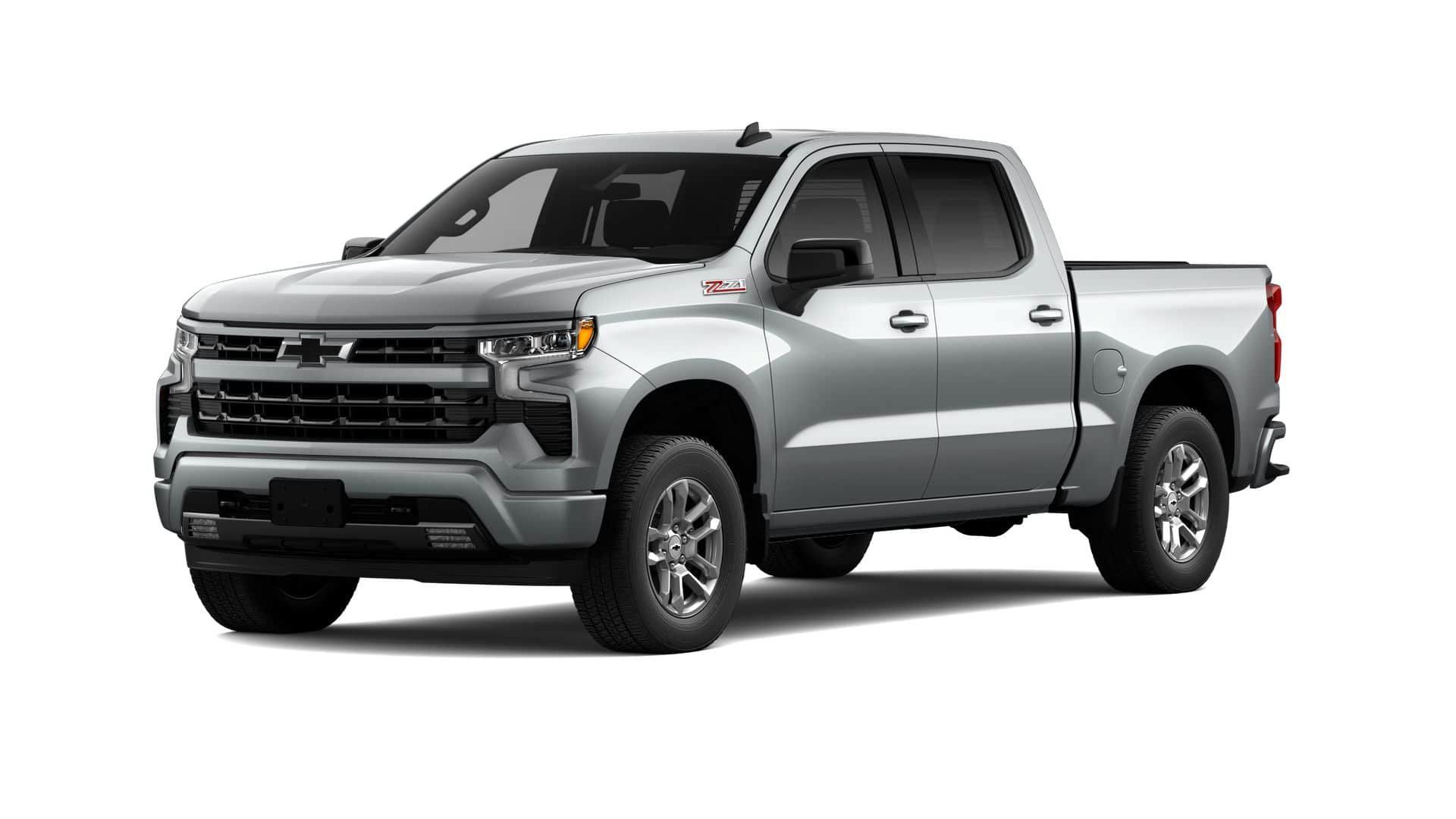 New 2026 Chevrolet Silverado 1500 RST AWD/4WD image 53