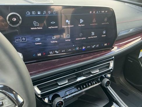 New 2026 Chevrolet Traverse RS w/ LPO, Floor Liner Package AWD/4WD image 13