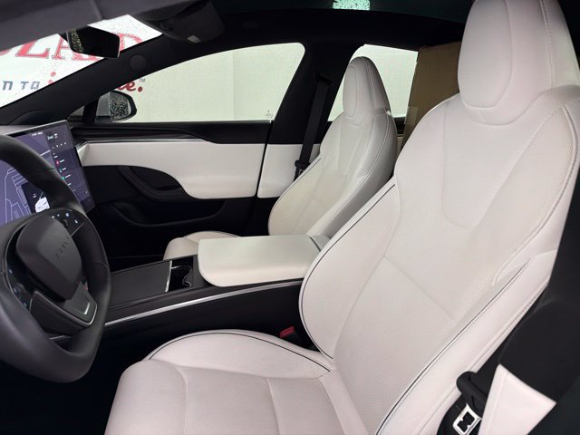 Used 2022 Tesla Model S Plaid AWD/4WD image 17