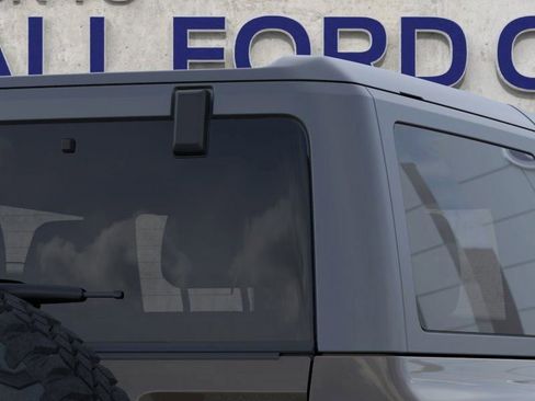 New 2026 Ford Bronco Base image 25