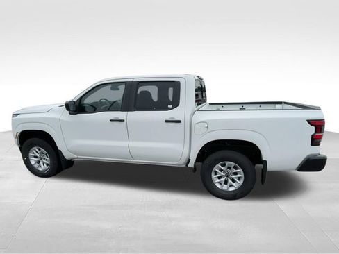 New 2026 Nissan Frontier S AWD/4WD image 6