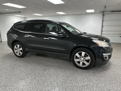 Used 2016 Chevrolet Traverse LTZ