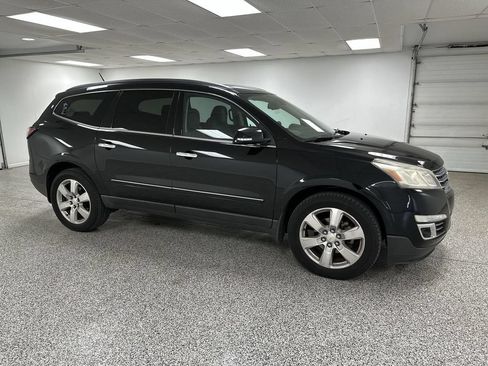 Used 2016 Chevrolet Traverse LTZ AWD/4WD image 1