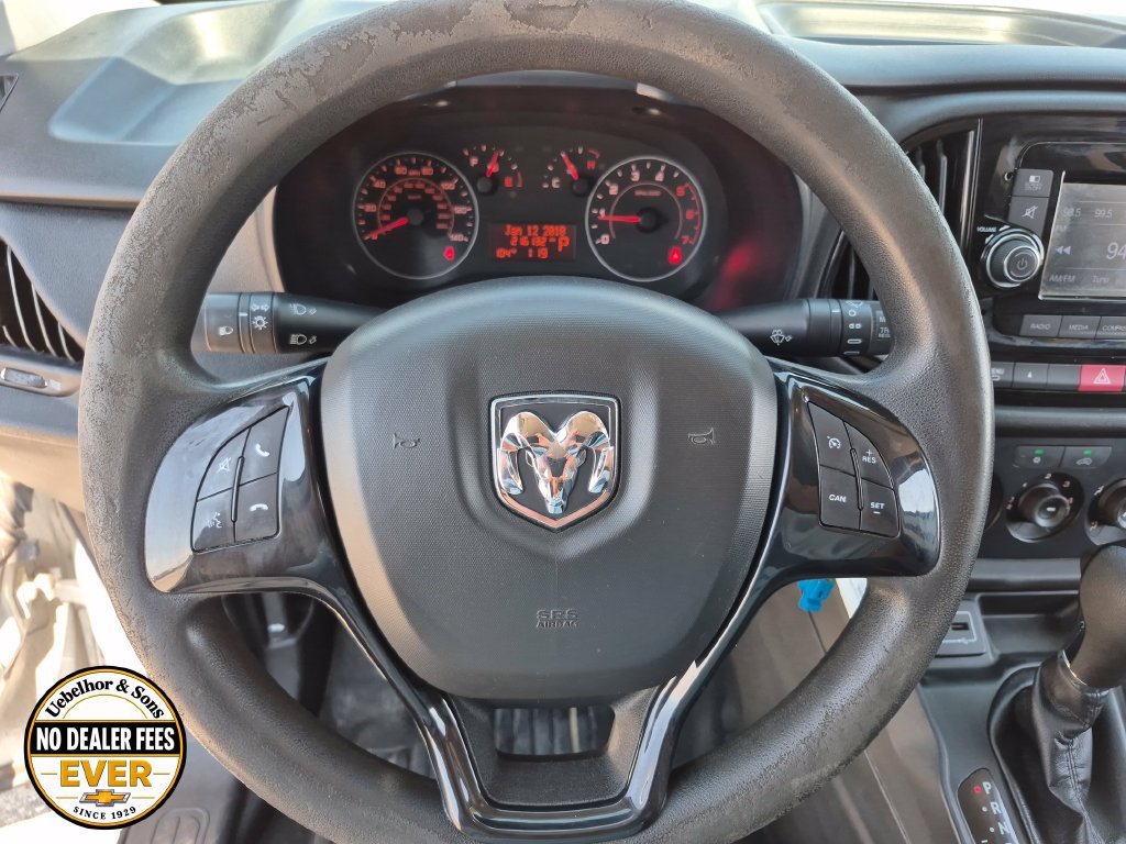 Used 2019 RAM ProMaster City Tradesman FWD image 11