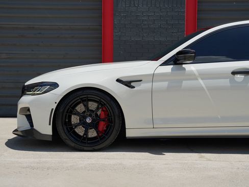 Used 2023 BMW M5 w/ Competition Package AWD/4WD image 5