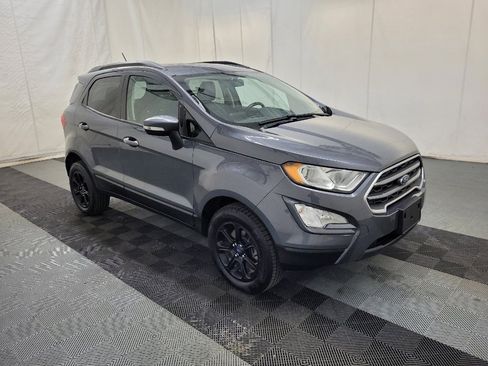 Used 2019 Ford EcoSport SE image 11