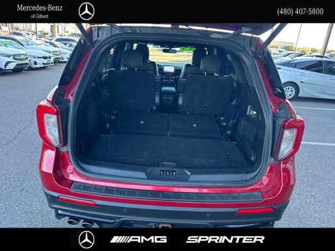 Used 2021 Ford Explorer ST w/ Equipment Group 401A AWD/4WD image 6