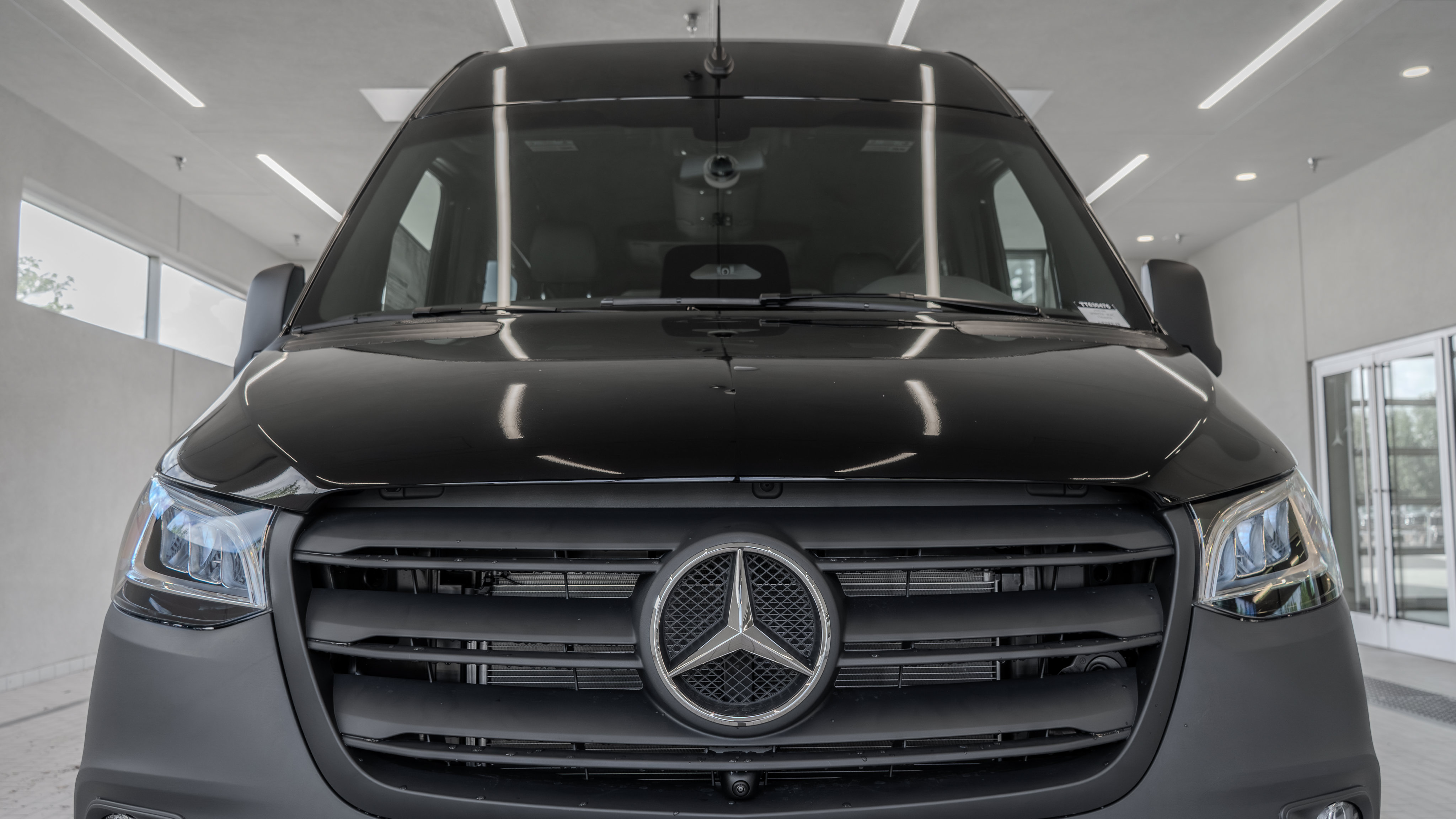 New 2026 Mercedes-Benz Sprinter 2500 image 23