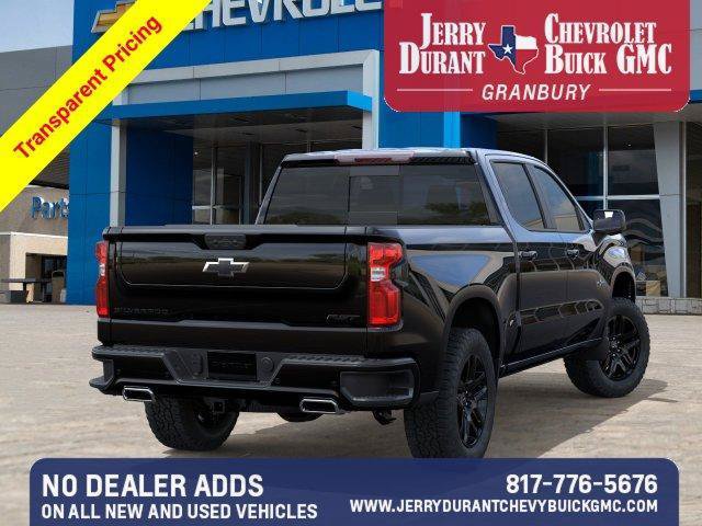 New 2026 Chevrolet Silverado 1500 RST AWD/4WD image 5