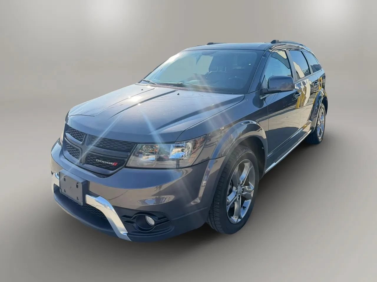 Used 2016 Dodge Journey Crossroad w/ Popular Equipment Group AWD/4WD image 3