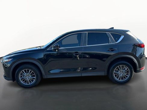 Used 2021 MAZDA CX-5 Touring AWD/4WD image 6
