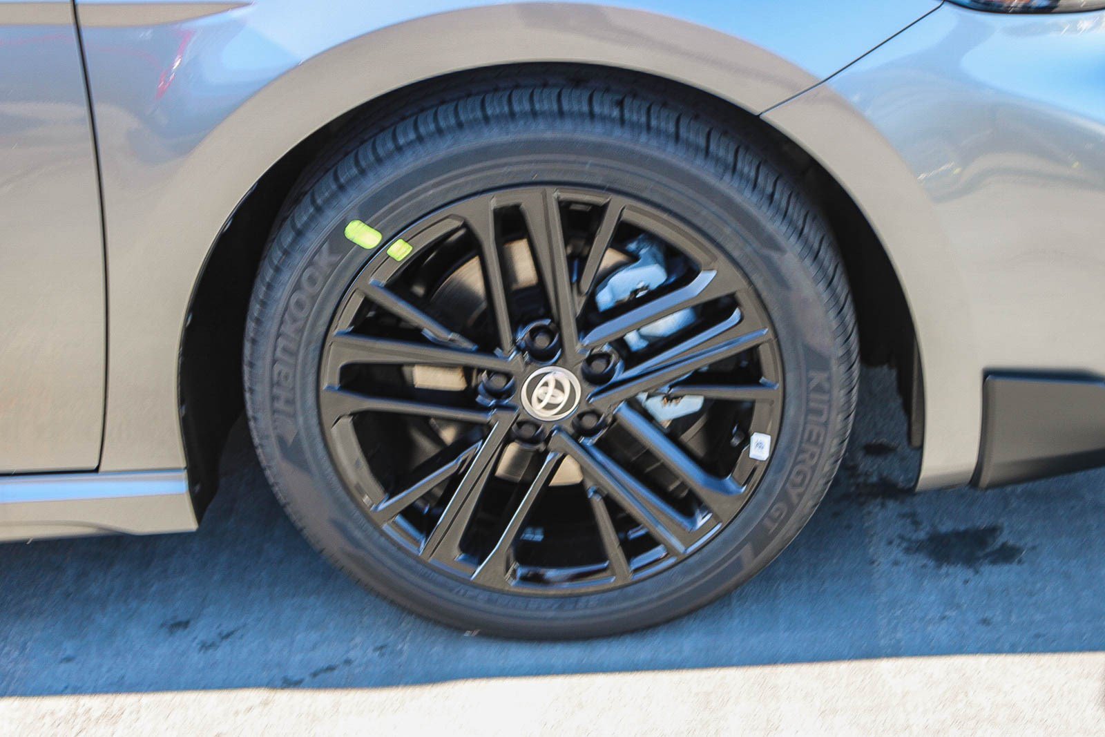 New 2026 Toyota Camry SE FWD image 11